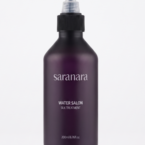 SARANARA水沙龍絲綢護髮膜