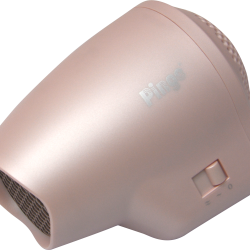 【Pingo】Travel Qmini 極輕隨身掌型吹風機-櫻花粉限定色
