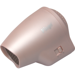 【Pingo】Travel Qmini 極輕隨身掌型吹風機-櫻花粉限定色