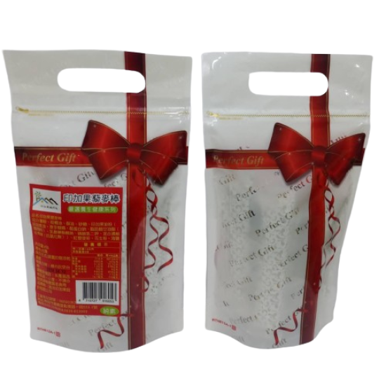 【清流】纖の美印加果[藜麥棒]8條/包Ｘ８包