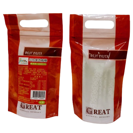 【清流】纖の美印加果[芝麻棒]8條/包Ｘ８包