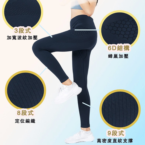 【宜適家】奈米石墨烯超導能量褲Ｘ1件