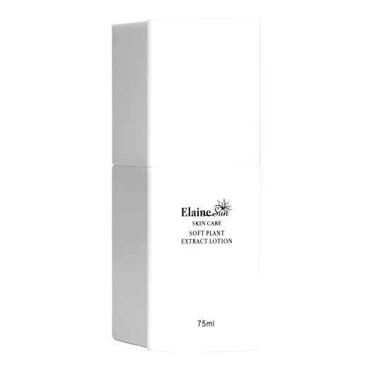 【Elaine伊徠恩】璞緻保濕植沁乳(75ml)Ｘ1瓶