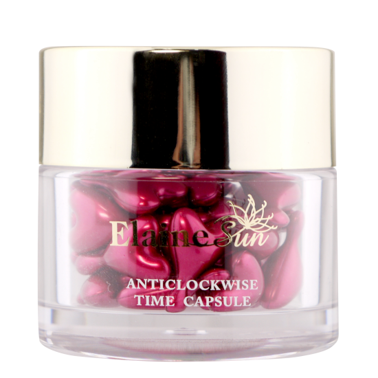 【Elaine伊徠恩】逆時針時空膠囊-修護靚白(30顆)Ｘ1瓶