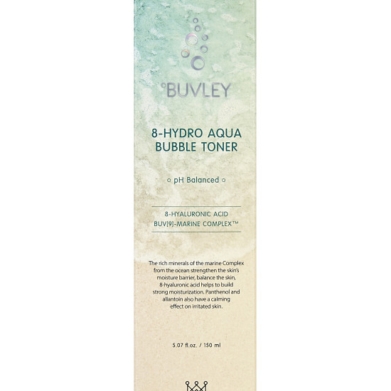 韓國BONNY& J 海洋薄膜爽膚水