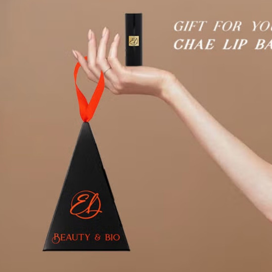 韓國EL BEAUTY& BIO 潤唇膏